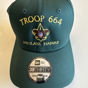 Troop Activity Hat