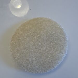 3” Beige Loop Backing (Shirt Side)